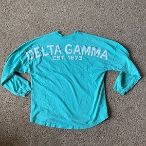 Delta Gamma Long Sleeve